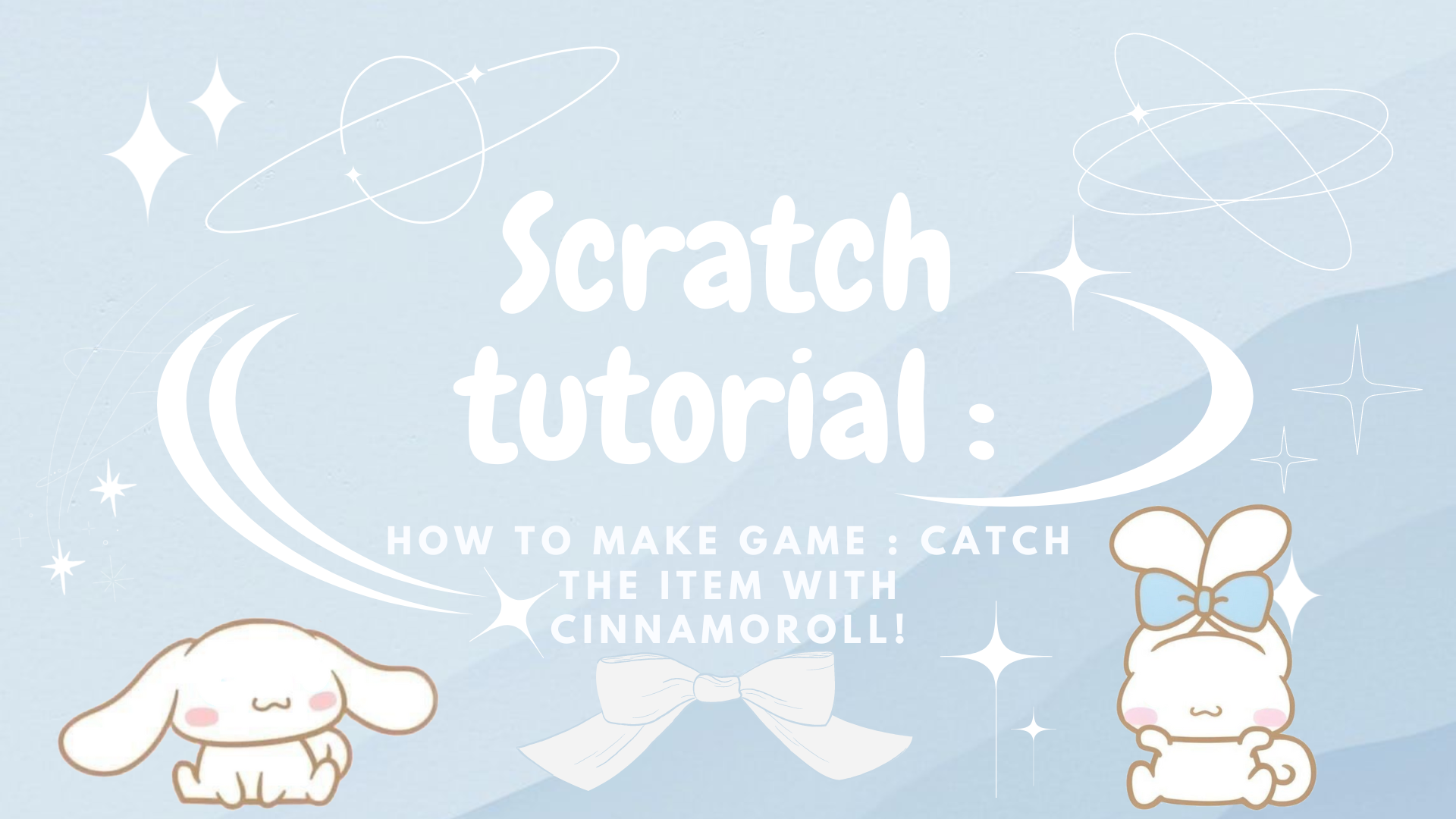 English SKL 2 | Make a game in Scratch