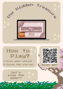 The Hidden Treasure (1)