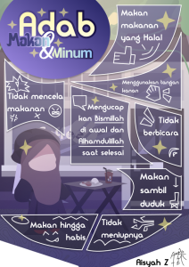 Adab makan & minum (3)