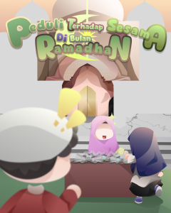 AisyahZaahirahRamadhaniRiyadi_IDNBoardingSchoolAkhwat_PeduliTerhadapSesamaDiBulanRamadhan