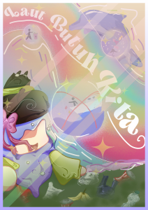 Laut Butuh Kita_Aisyah Zaahirah Ramadhani Riyadi_IDN Boarding School Akhwat