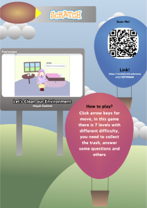 Let’s Clean our Envi